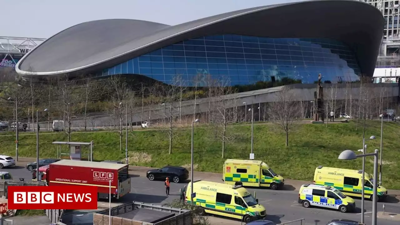 London Aquatics Centre to reopen after chlorine leak