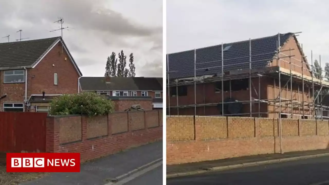 Walsall owner told to tear down 'unacceptable' new home