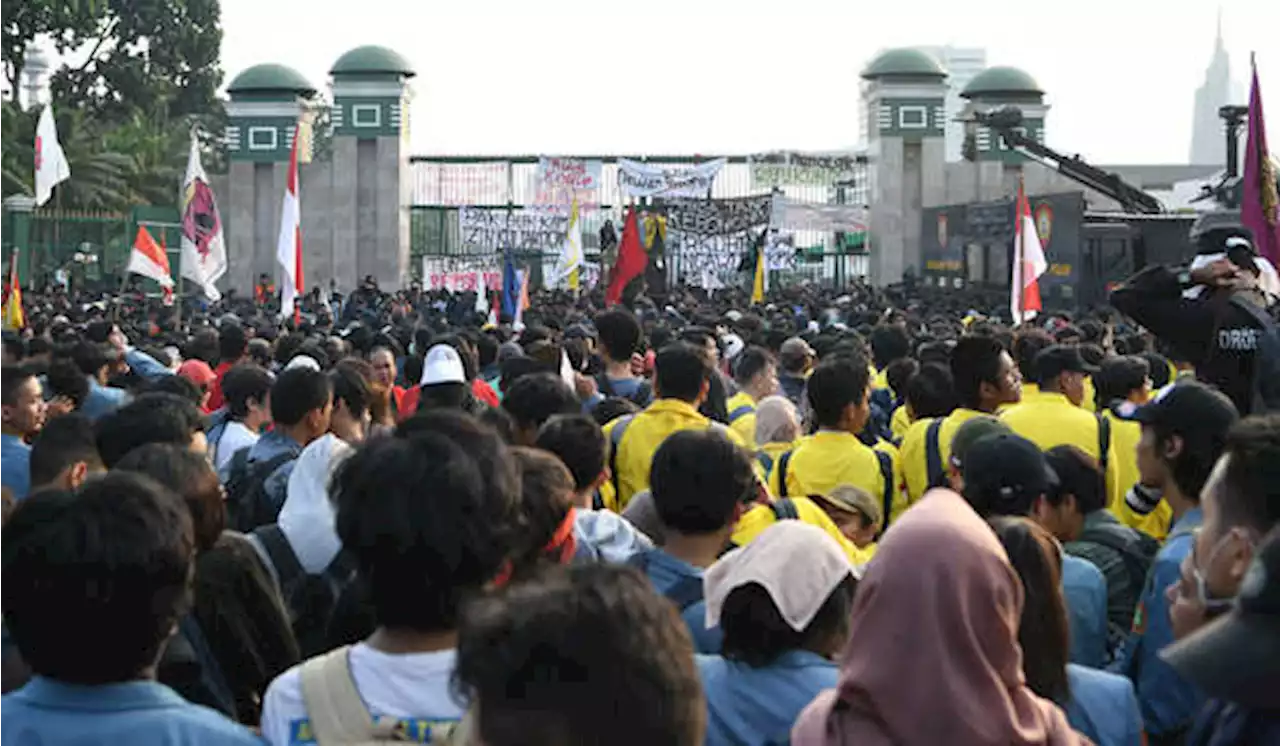 Alasan Pelajar SMA Bogor dan Depok Tidak Diperkenankan Ikut Unjuk Rasa