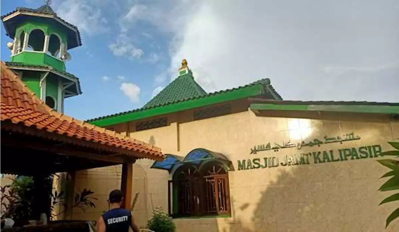 Masjid Kalipasir Tangerang Cikal Bakal Syiar Islam di Kota Tangerang