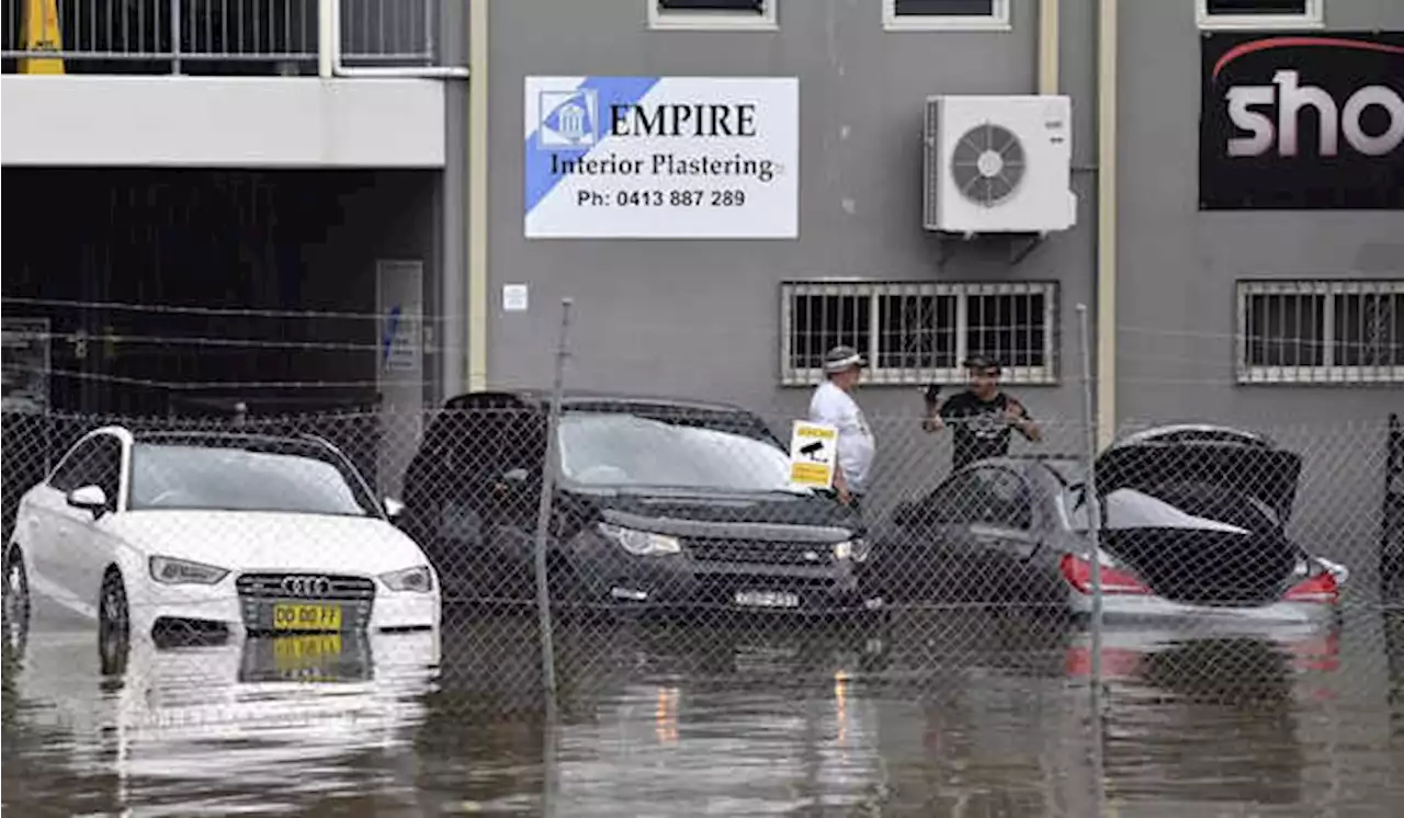 Ribuan Warga Sydney Diminta untuk Mengungsi dari Banjir Bandang