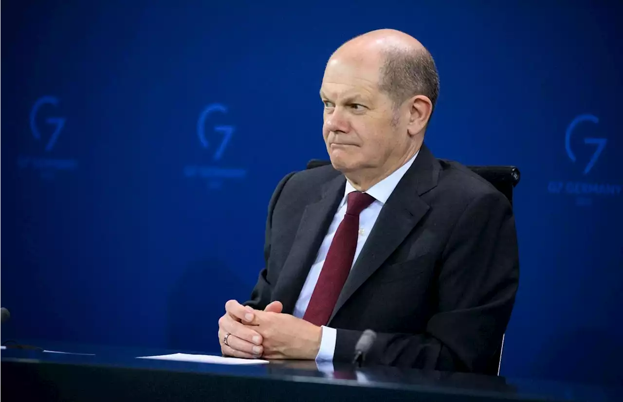 Olaf Scholz: Impfpflicht kein Thema mehr