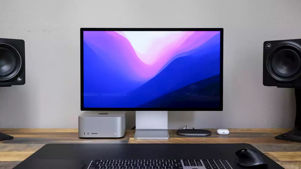 Apple Studio Display review