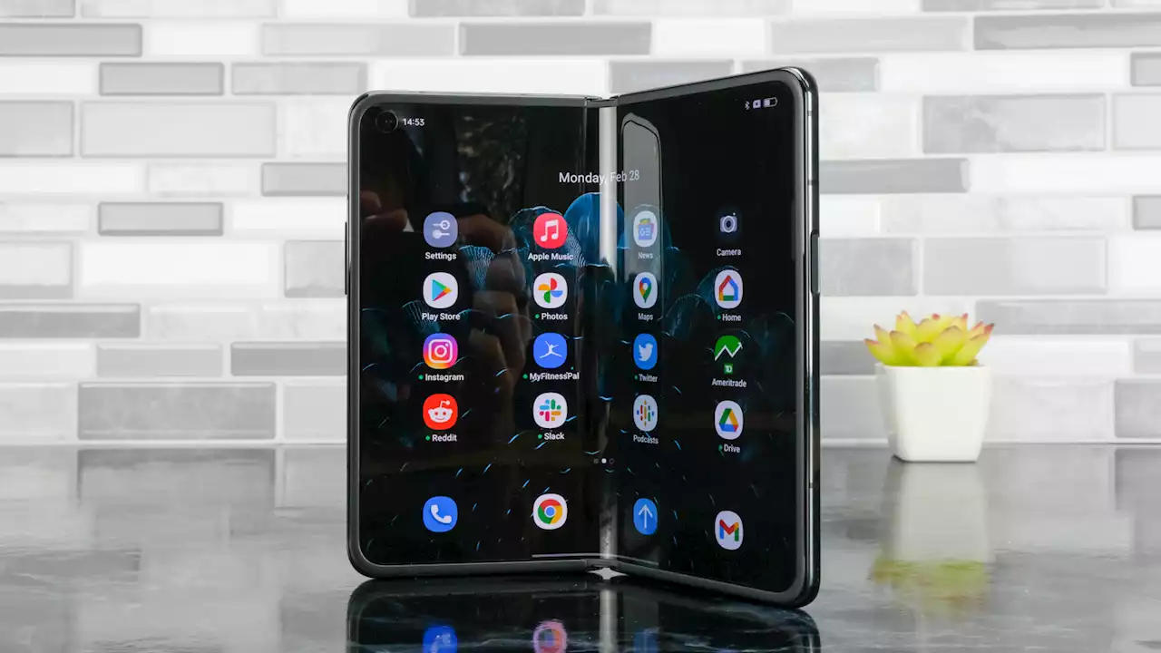 Vivo X Fold is the next foldable to challenge Samsung’s dominance