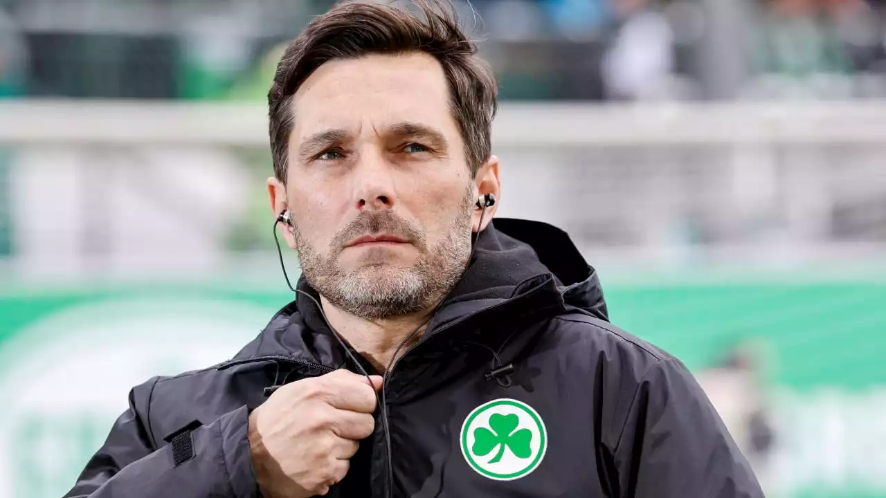 Greuther Fürth: Leitl & seine Zukunft - Kein Thema für die Mannschaft