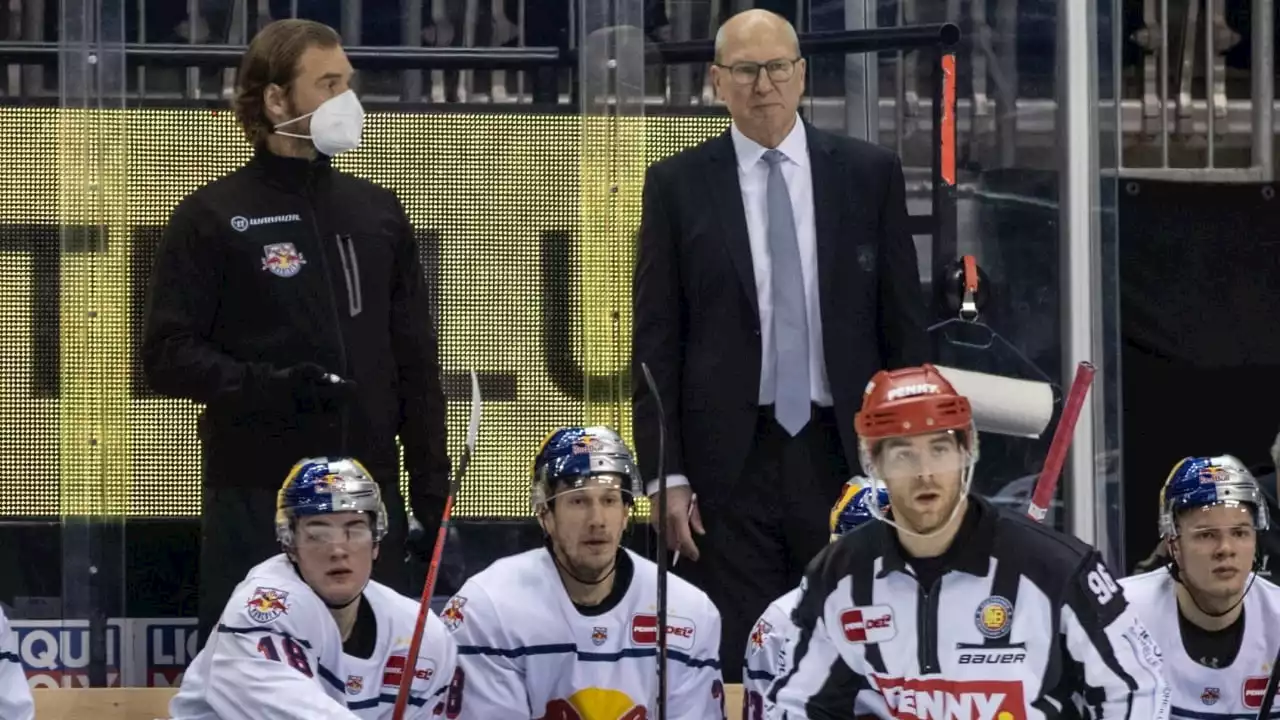 München vor Playoffs: Trainer Jackson: „Es ist unser Job, Meister zu werden“