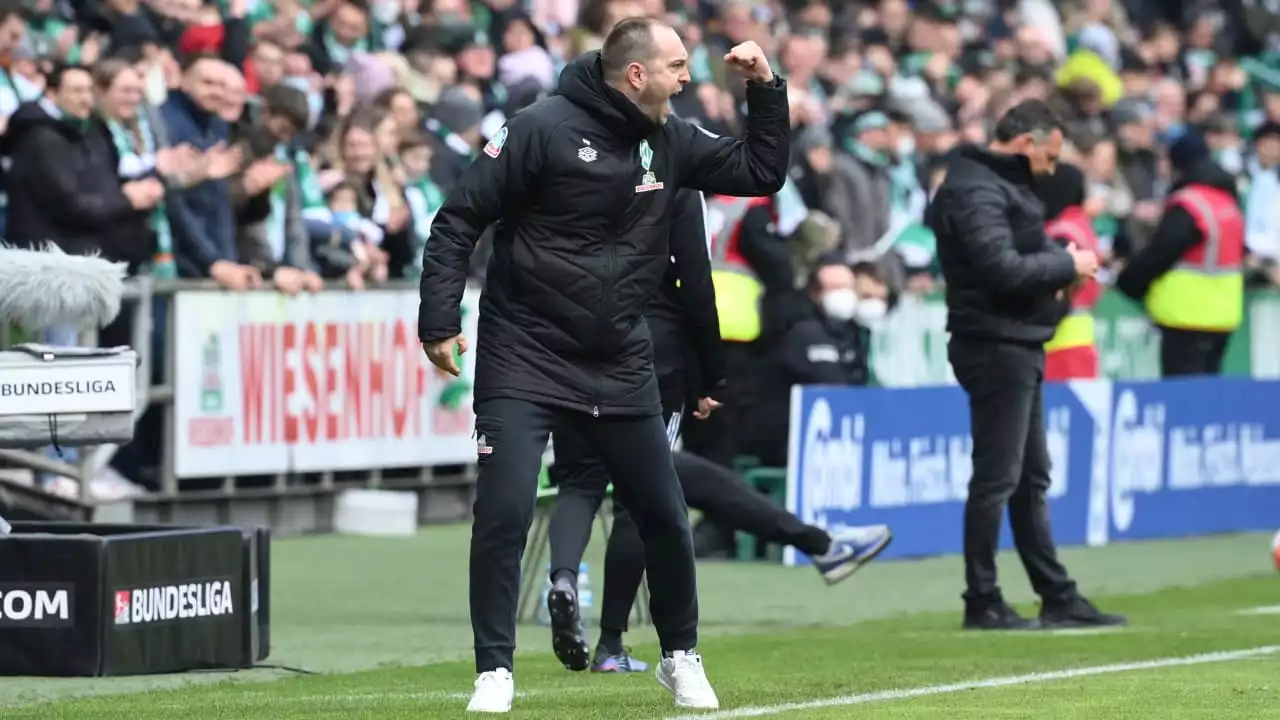 Werder Bremen: Trainer Ole Werner schwärmt vom Kracher auf St. Pauli