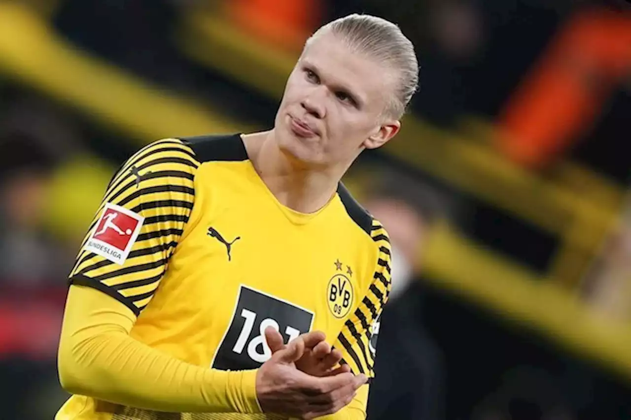 Erling Haaland Tolak Pinangan Manchester City, Bakal Pindah ke Real Madrid? - Bola.net