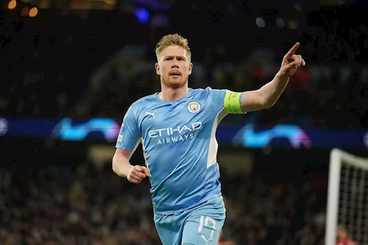 Jelang Duel Manchester City vs Liverpool, De Bruyne Kirim Peringatan untuk The Reds - Bola.net