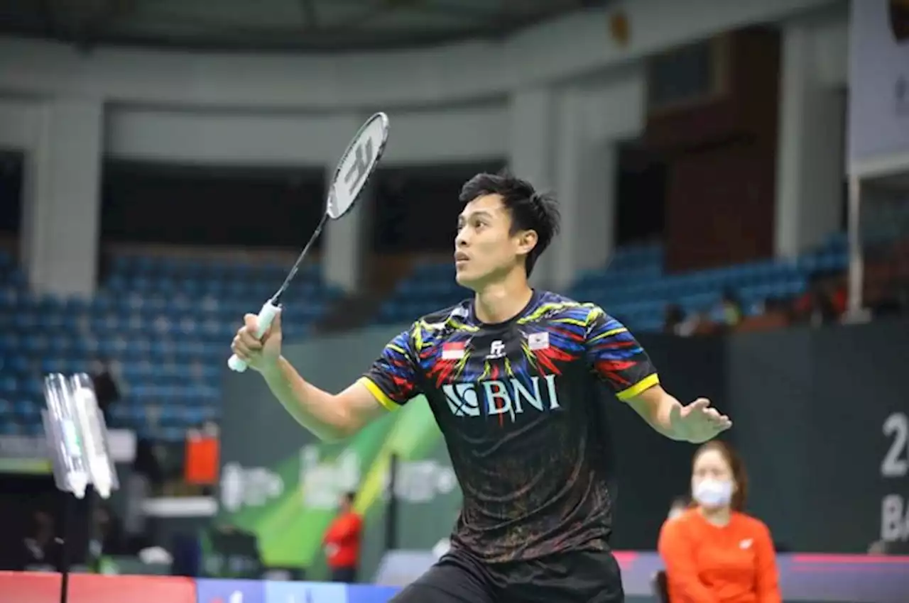 Hasil Korea Open 2022 - Shesar Disisihkan Wakil Denmark - Bolasport.com