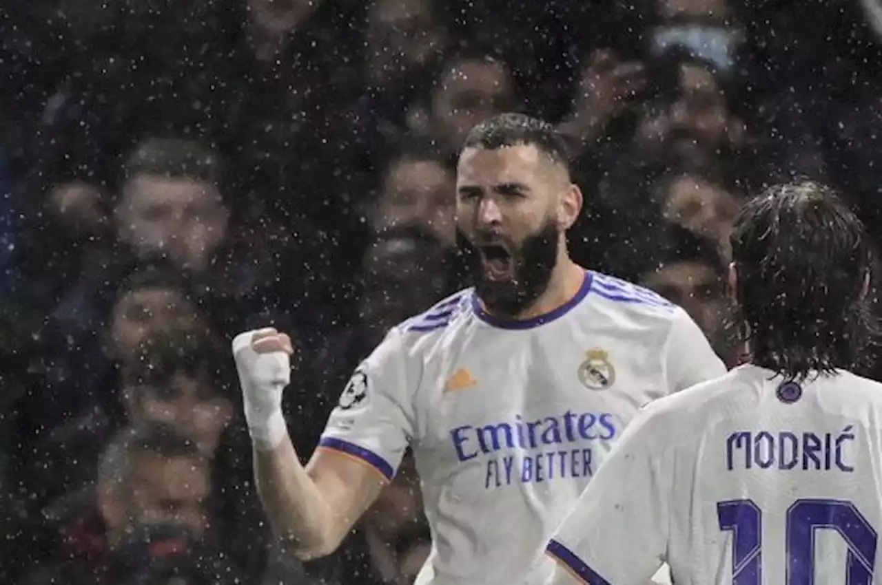 Hattrick Usai Buka Puasa, Karim Benzema: Saya Merasa Baik Saat Berpuasa - Bolasport.com