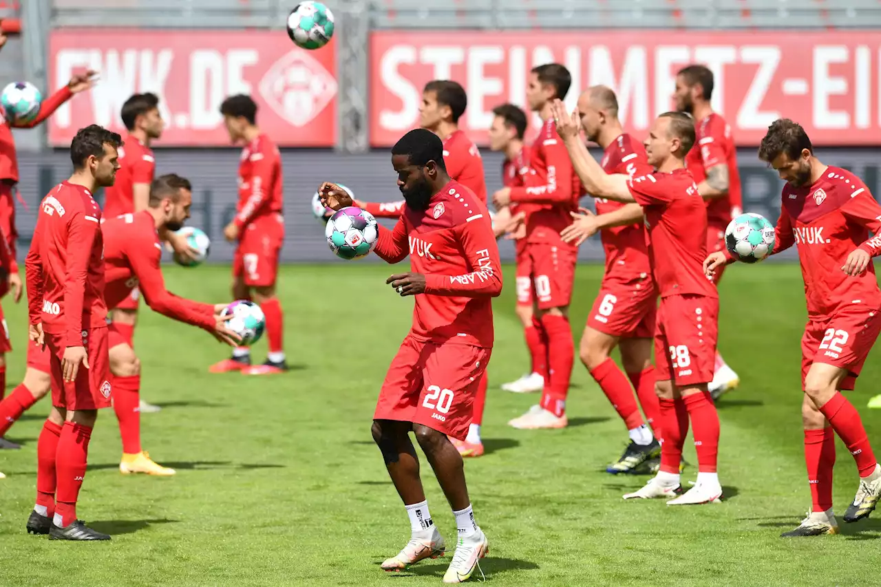 Kickers gegen Kaiserslautern: 4.000 Fans in Würzburg erwartet