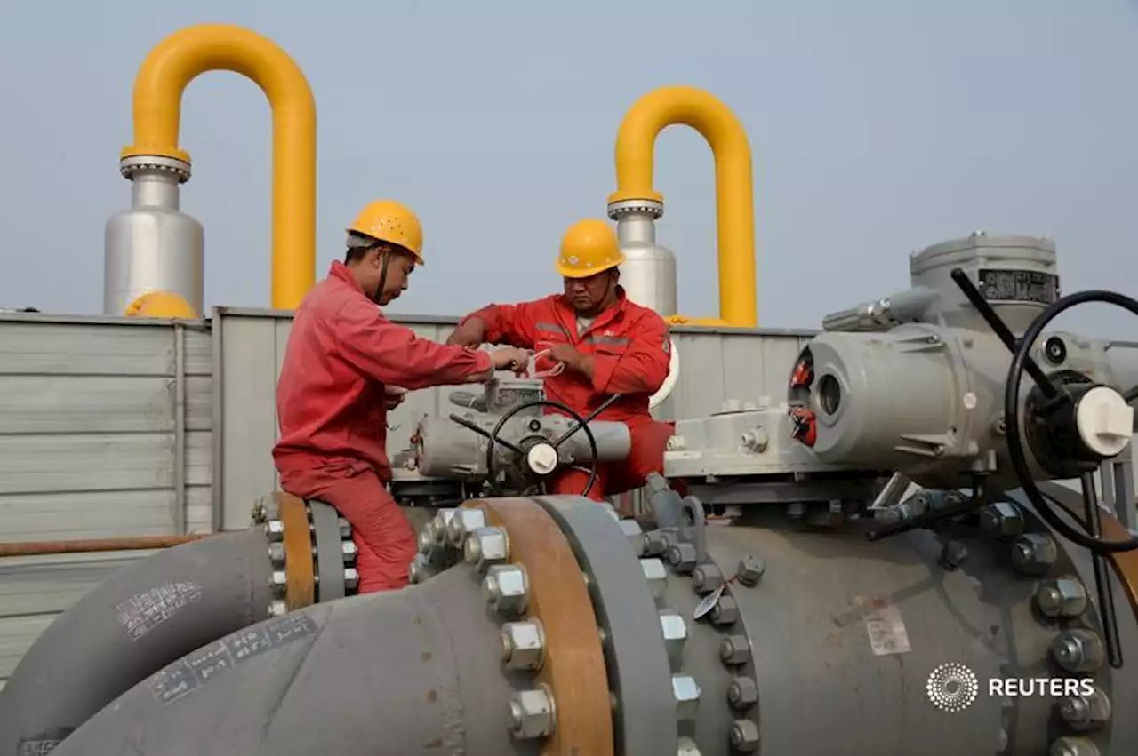 China’s Russian energy pause looks very temporary