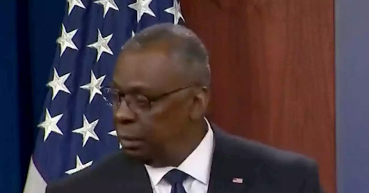 Defense Secretary Lloyd Austin Admits the Goal Was to Deter Putin