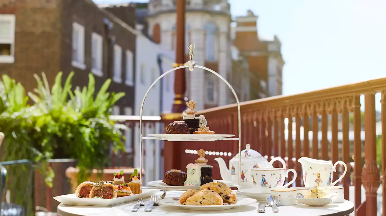 From The Whimsical To The Truly Decadent, 20 Of The Best Afternoon Teas In London