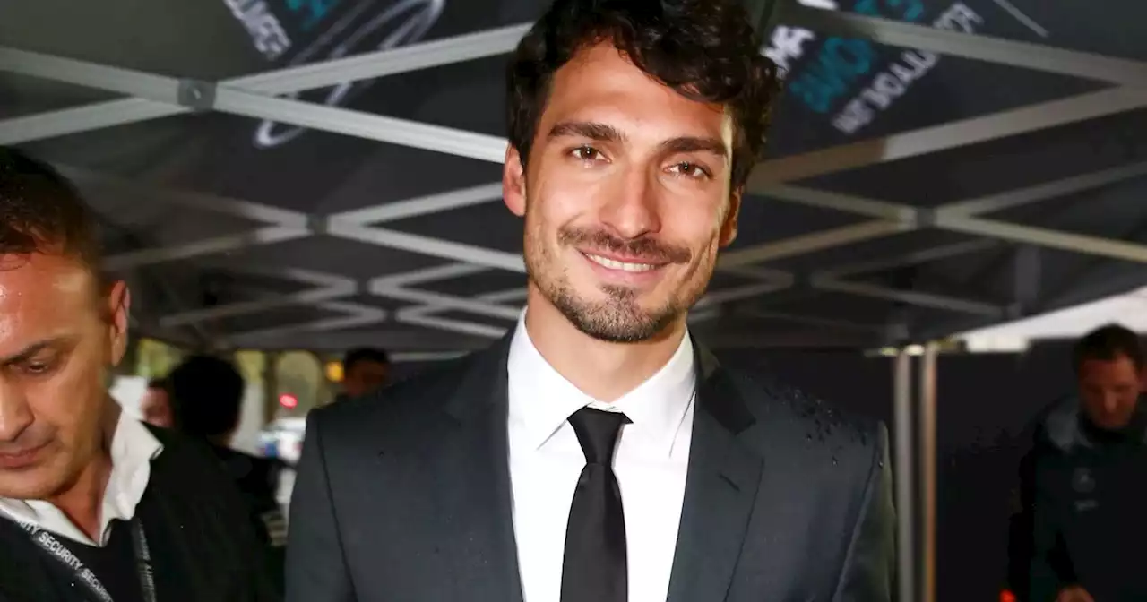 Mats Hummels: Dinner-Date mit dieser GNTM-Siegerin