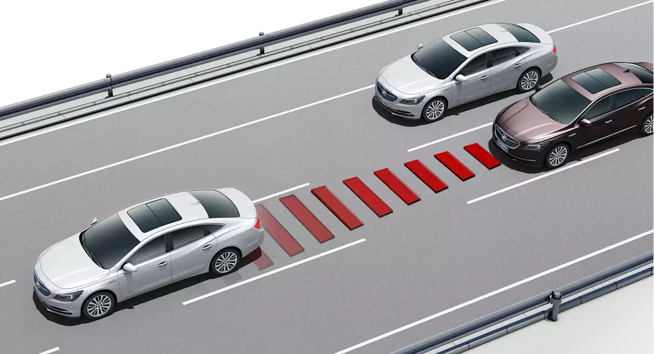 Drivers Don't Understand How Adaptive Cruise Control Works, Says Study | Carscoops