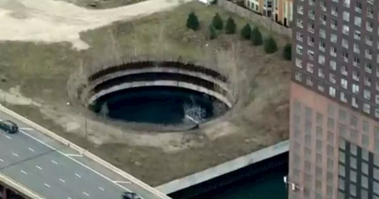 'A civic embarrassment': With more than a decade as a hole in the ground, new plans for the Chicago Spire site