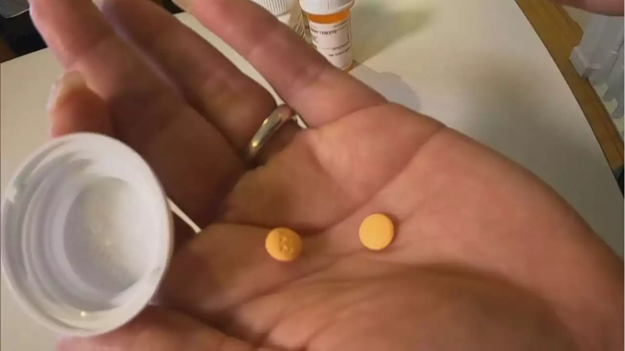 Woman Suffering From Chronic Pain Fears Access To Medication May Be Impacted: 'A Lot Of Pain'