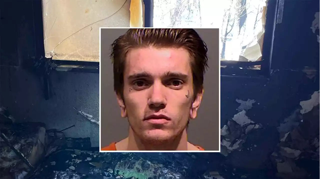 Suspect Austin Moon Arrested On Arson Charges After Apartment Fire In Wheat Ridge