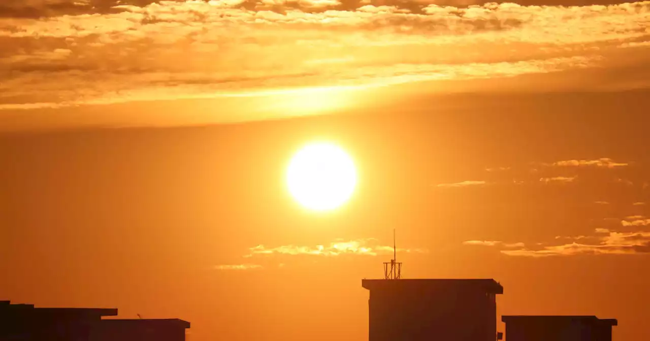 Scorching heat breaks records across Southland