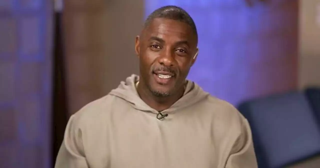 Idris Elba on new Sonic film, music and why playing James Bond is 'not in the cards'