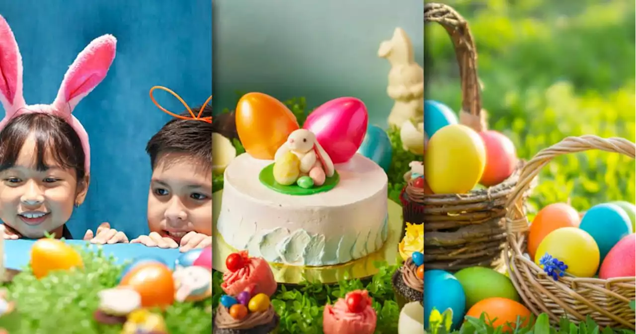 Have a Hoppy Easter at bai Hotel Cebu this Easter Sunday