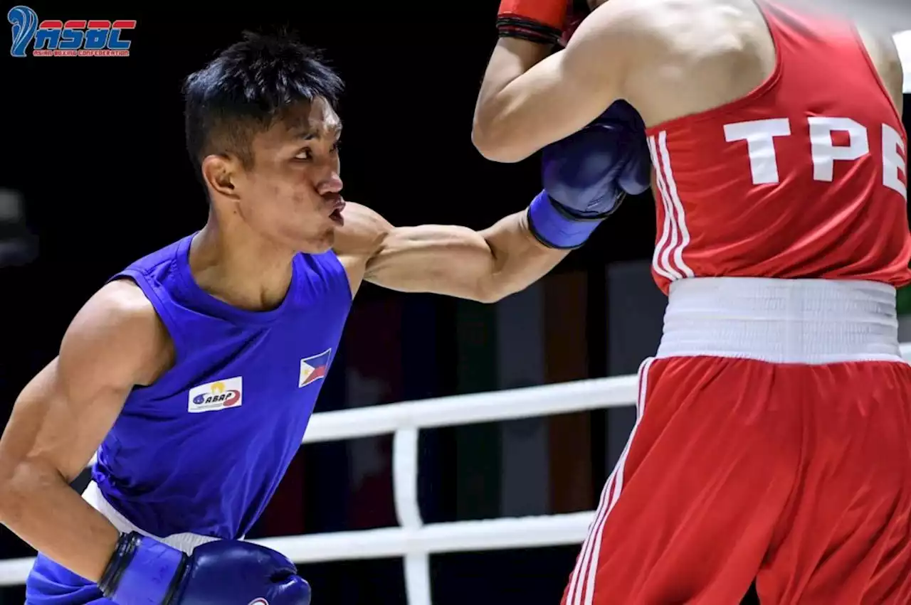 Ladon, Bautista cruise to gold medal round in Thailand Open Int’l Boxing tourney