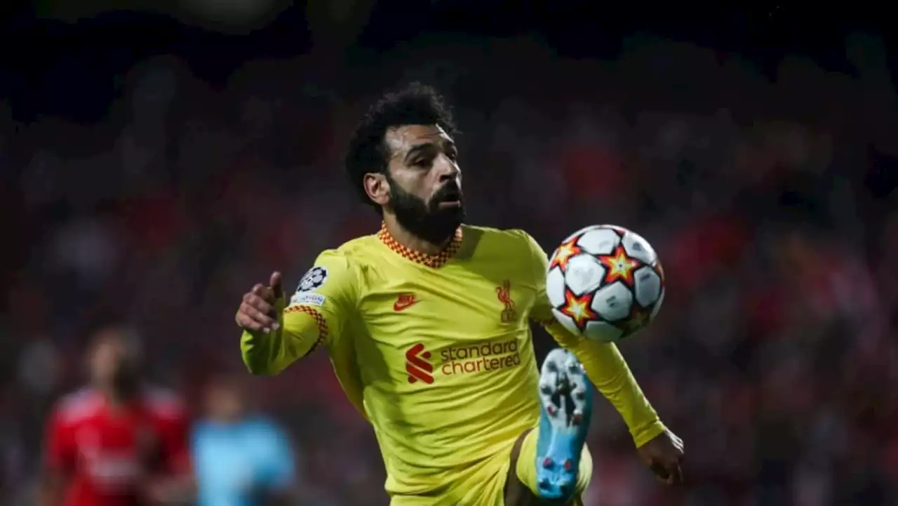 Salah says Liverpool contract talks are 'sensitive'