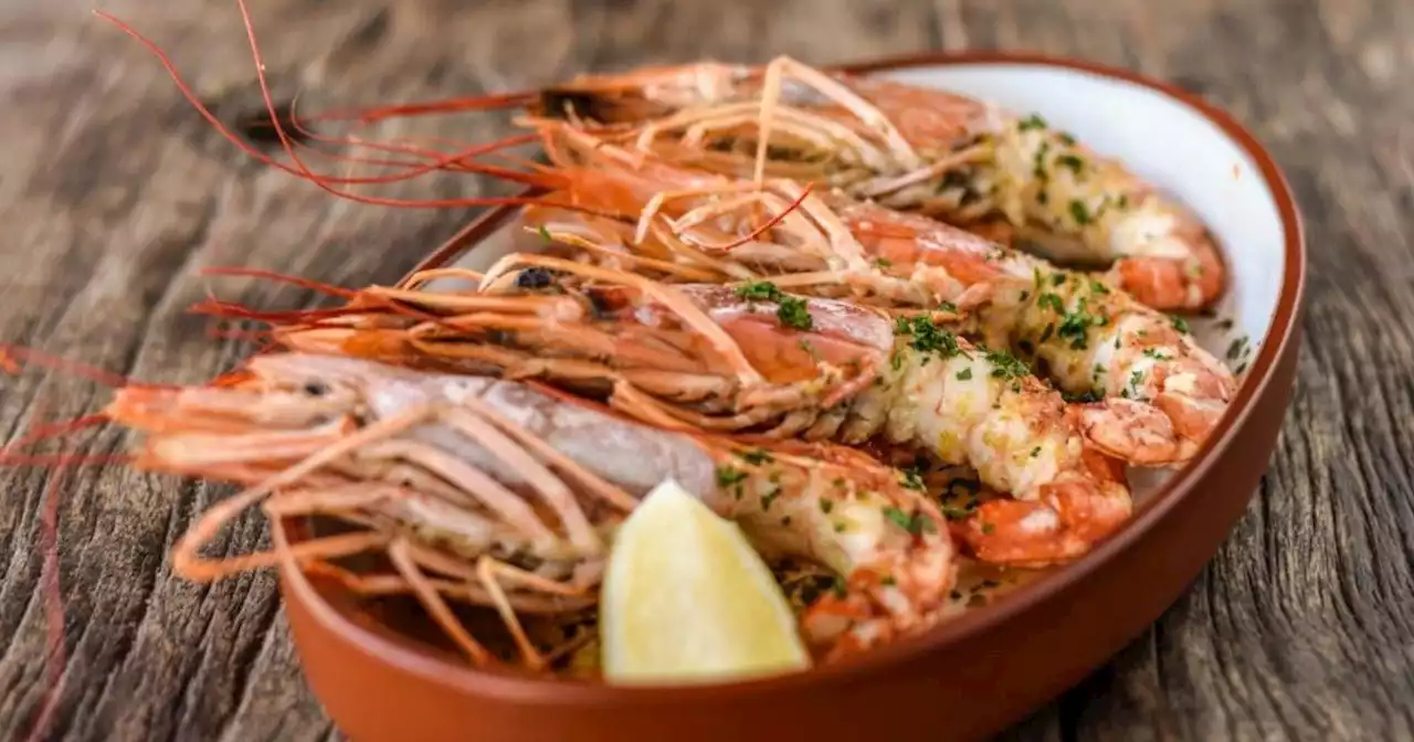 Escapada gourmet para Semana Santa: un lugar para comer pescados y mariscos con vista al mar