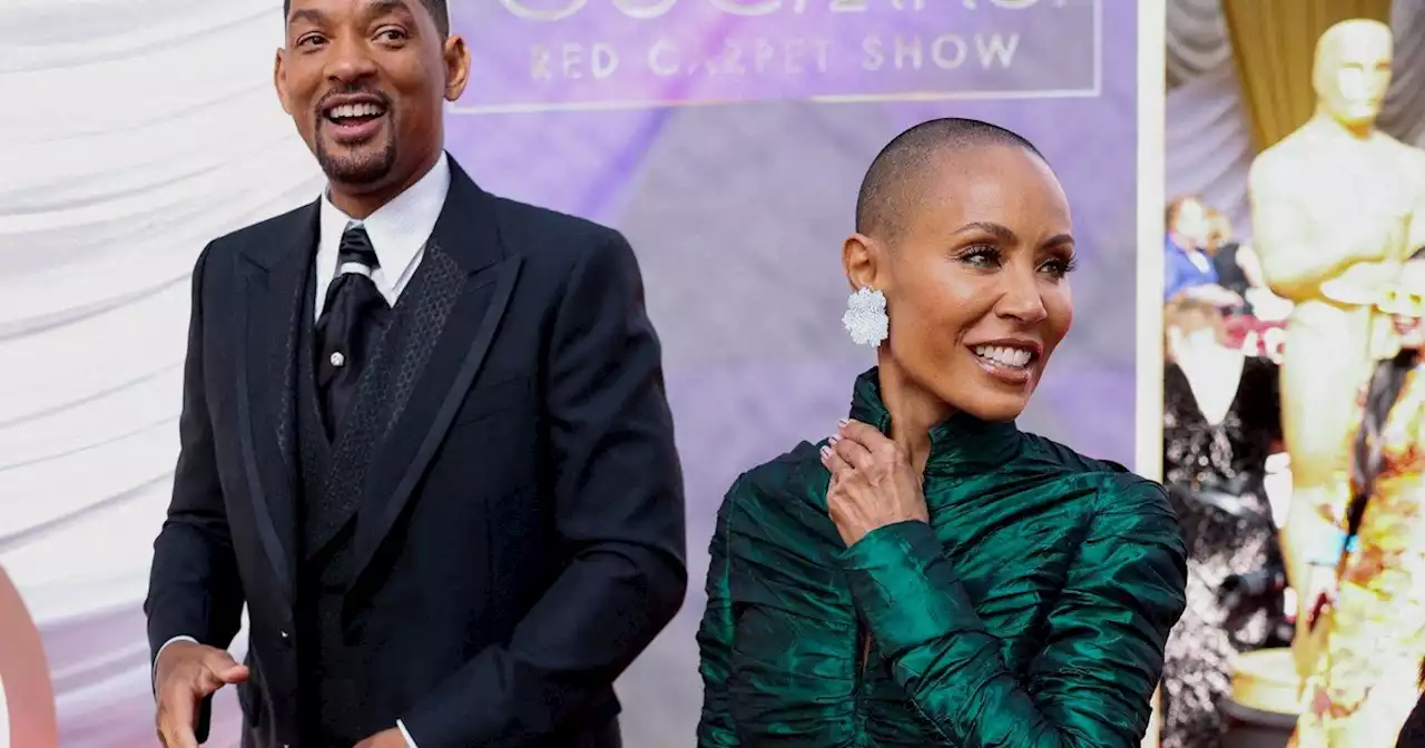 Jada Pinkett: su inesperada declaración después del cachetazo de Will Smith a Chris Rock