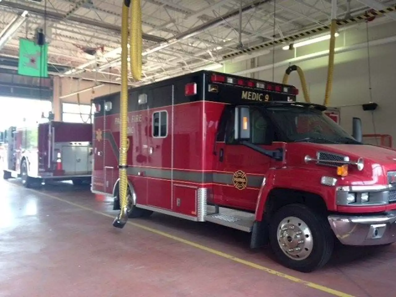 Parma firefighters receive special training on how to deal with people with autism