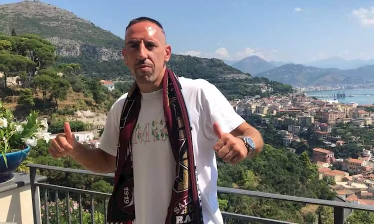 Ribery: 'Vlahovic ha la mentalità di Lewandowski. Chiesa? Sempre a 2000 all'ora'