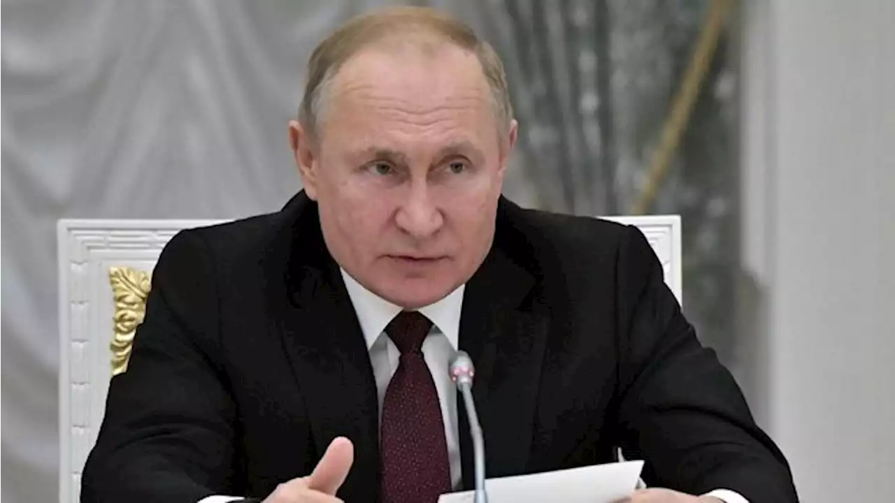 Ngeri! 'Senjata' Balas Dendam Putin Ampuh, Eropa Terbelah