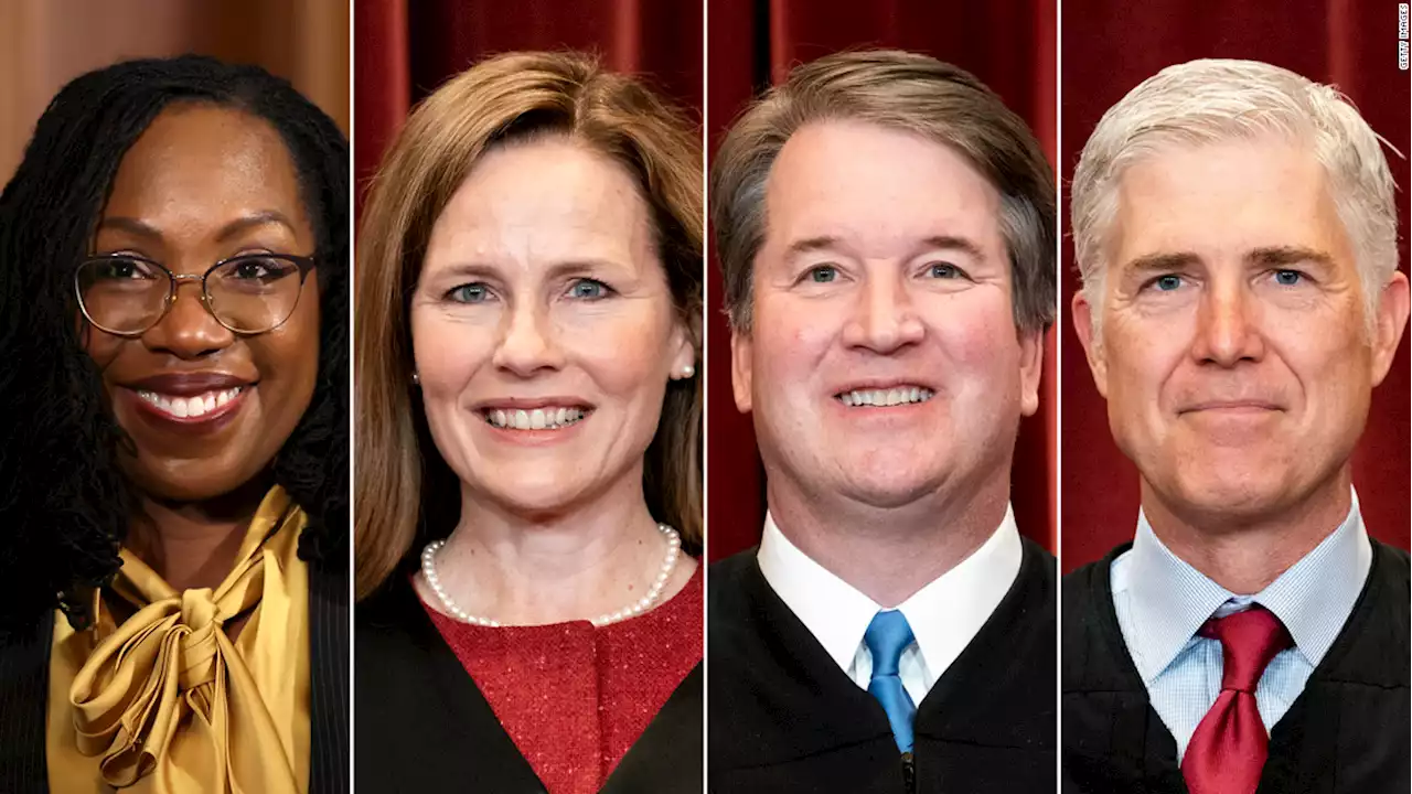 These younger justices will likely be the face of the Supreme Court in the upcoming decades