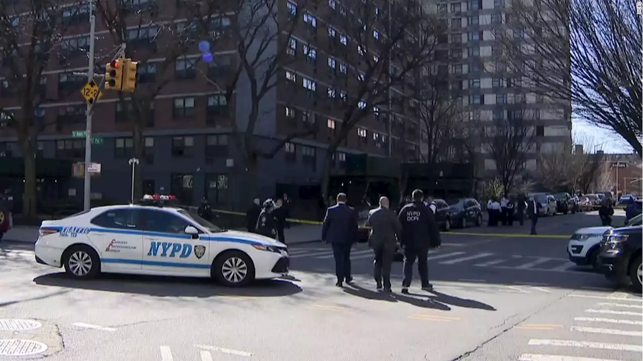 Three South Bronx high school students shot, one dead after shooting near school