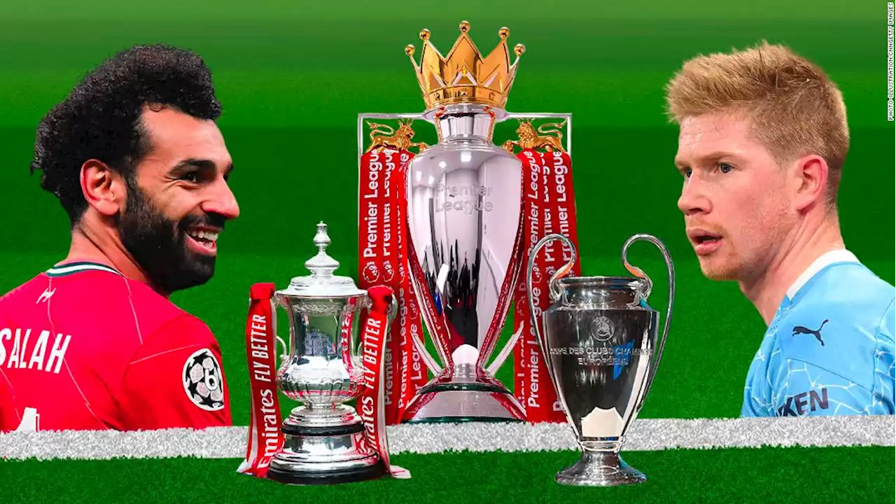 Manchester City's showdown with Liverpool could define a new era in English football