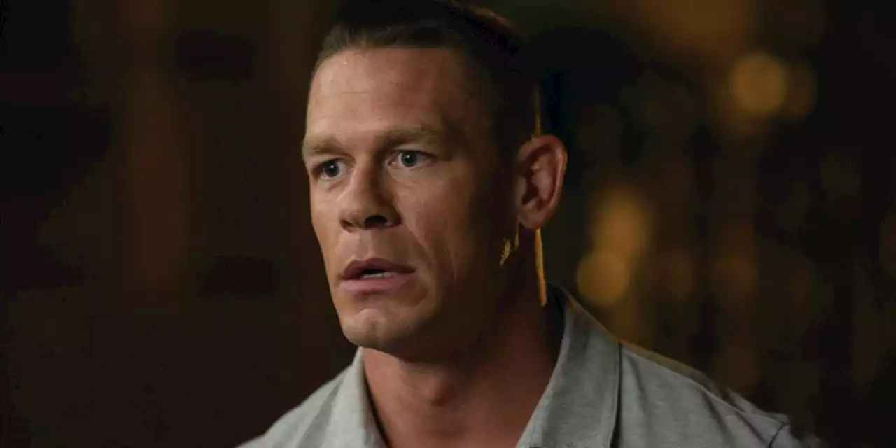 John Cena Action-Comedy 'Officer Exchange' Lands at Amazon Studios