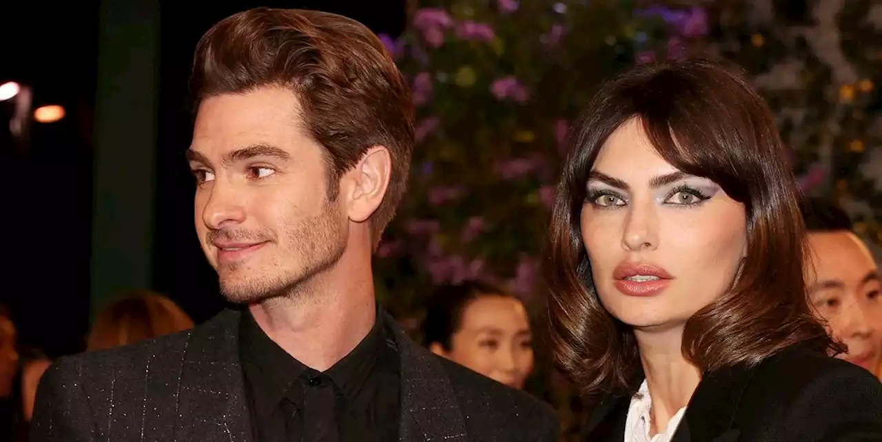 Andrew Garfield e Alyssa Miller si sono lasciati