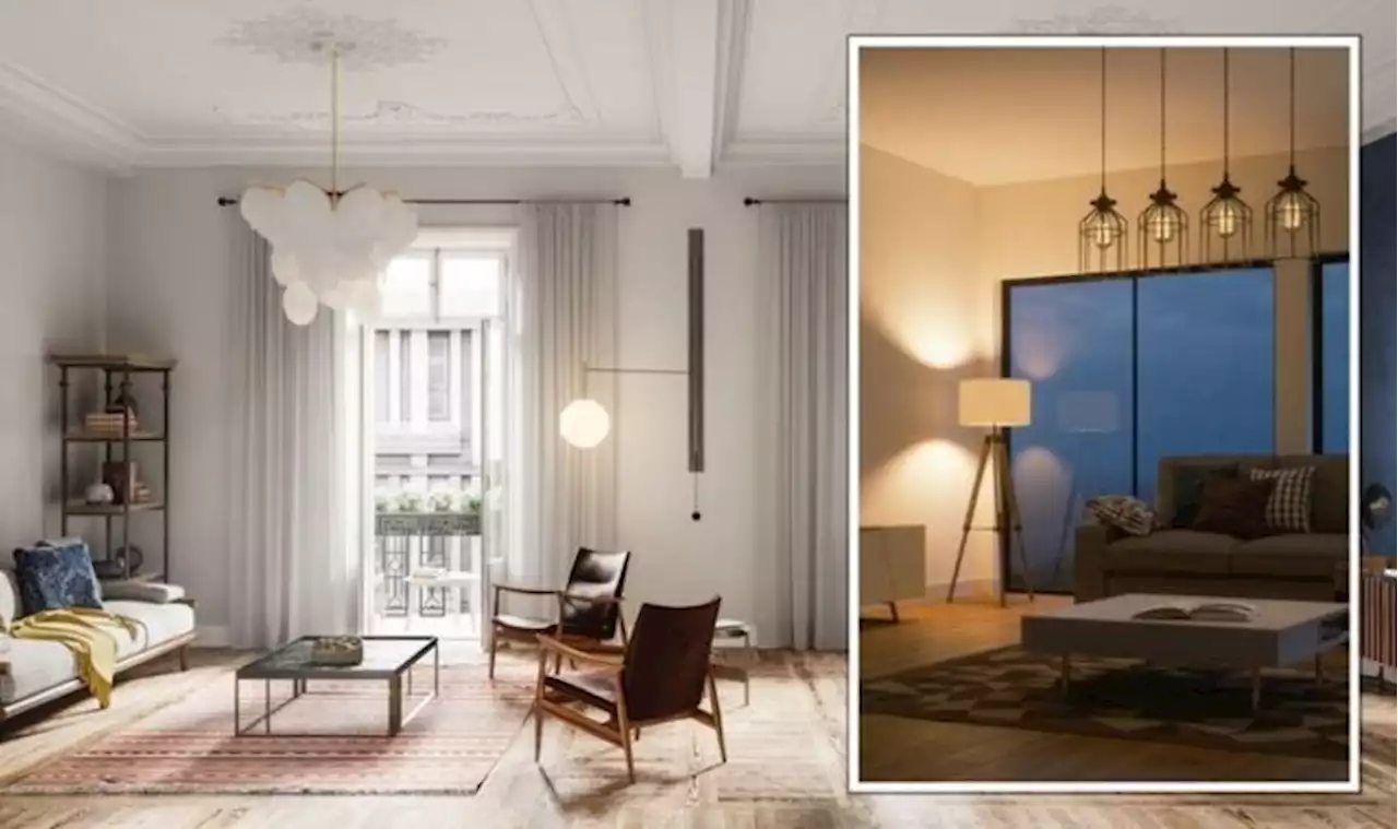 ‘Clever design tricks’ can create the illusion of space in homes - ‘feels much larger’