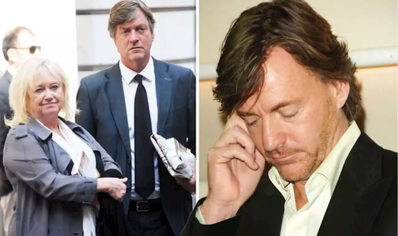 Richard Madeley proposed to wife Judy three weeks into 'affair' - but pair were married