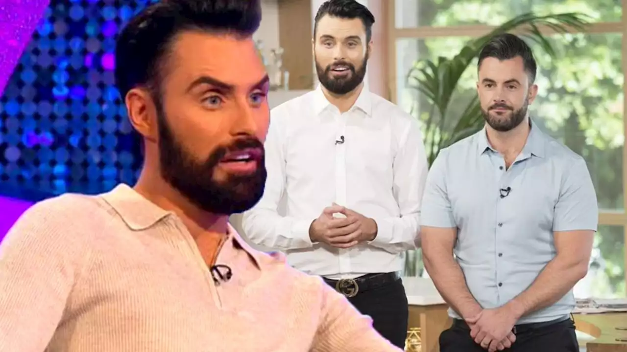 Rylan calls for Big Brother to come back as he admits 'it gave me a husband and a career!'