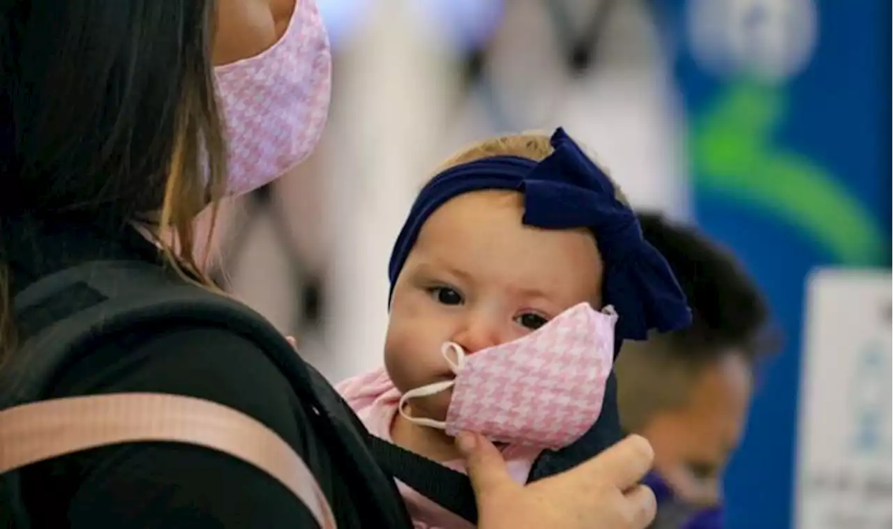 ‘Struggling with facial expressions’ Babies suffering after months of lockdowns and masks