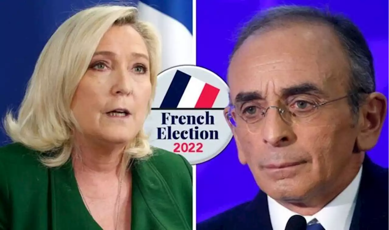 Zemmour's ‘threat to Le Pen’ could change France’s far-right: 'Force to be reckoned with'