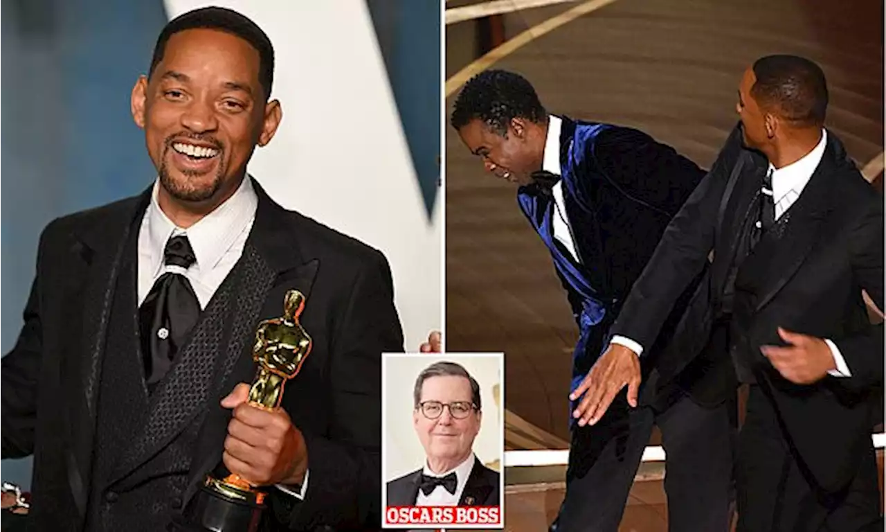 Academy 'completely split' on stripping Will Smith of Oscar