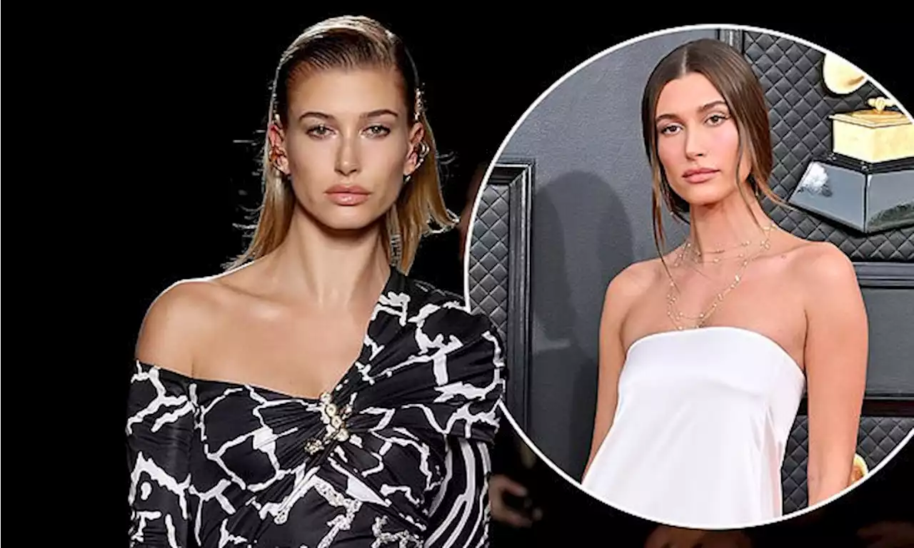 Hailey Bieber QUIT runway after 'really bad experience'