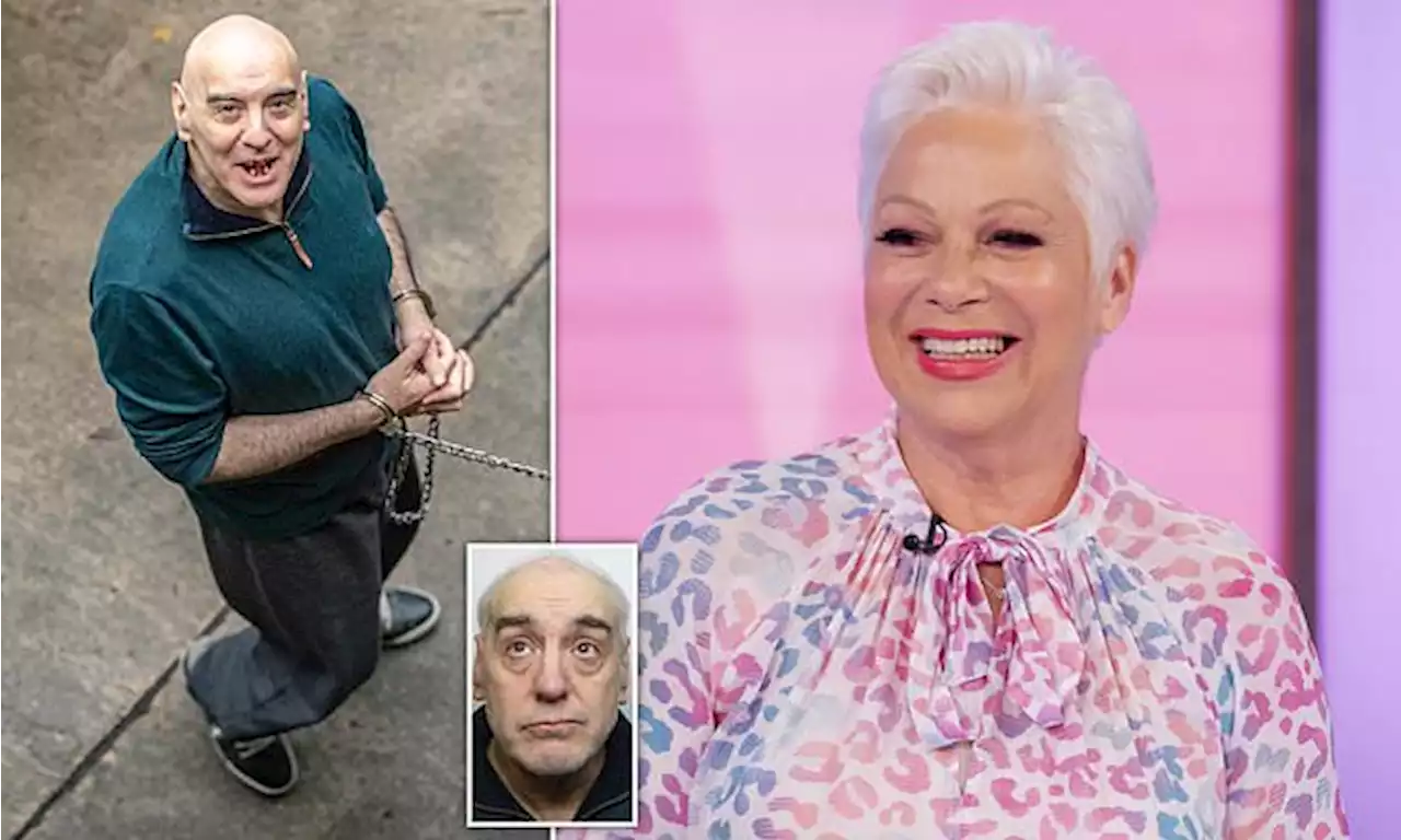 Man, 53, who admitted stalking Denise Welch to be sentenced today