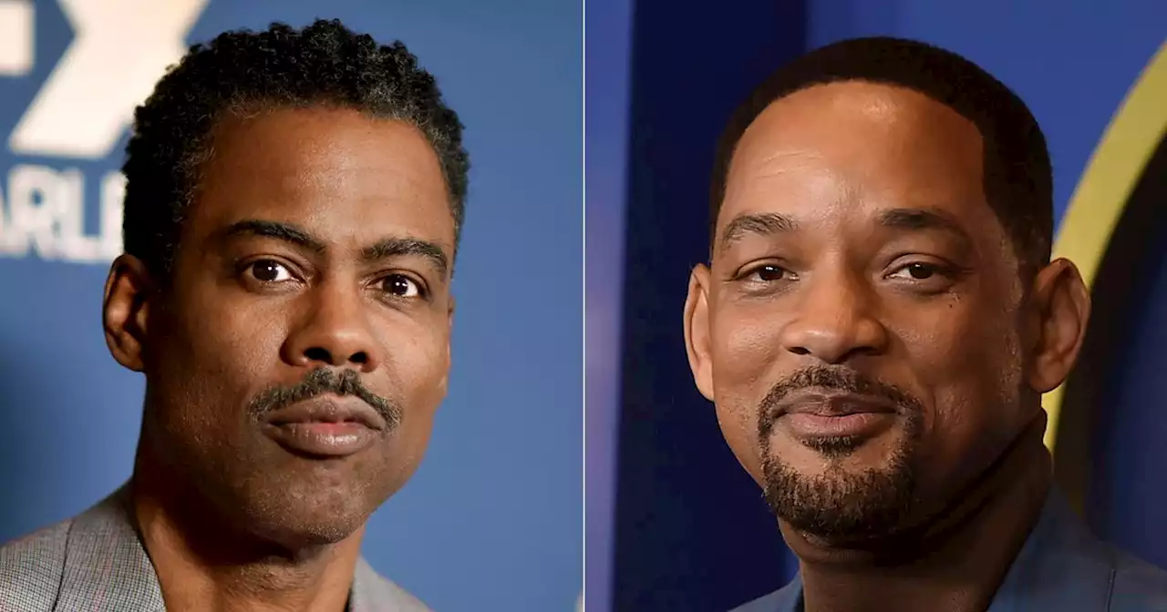 Will Smith gets 10-year Oscars ban over Chris Rock slap