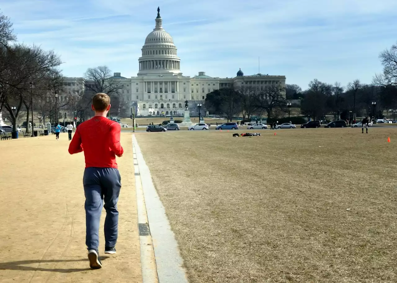 Overheard In DC: Back On The Fitness Grind