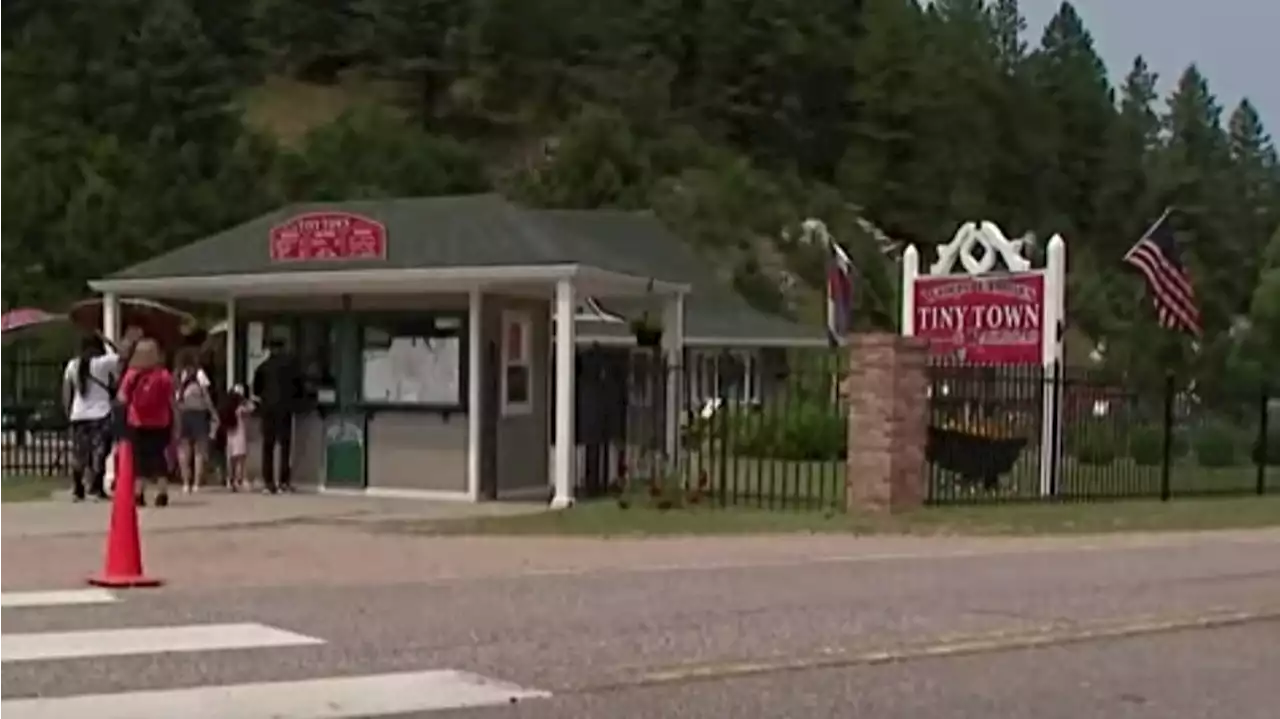 Inside Attempted Murder Near Tiny Town